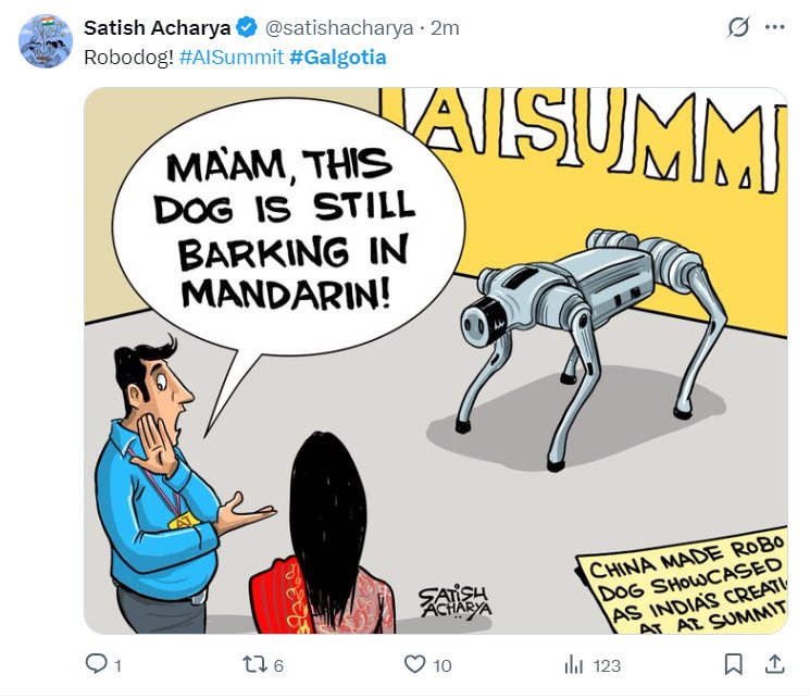 social media galgotia